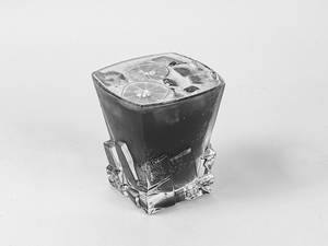Lime Cold Brew Tonic