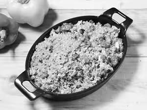 Mixed Fried Rice