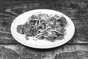 Prawns Manchuria