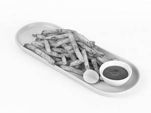 Peri Peri Fries