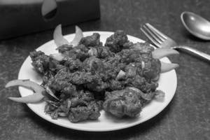 Gobi Manchurian Dry