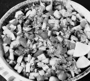 Kachumber Salad