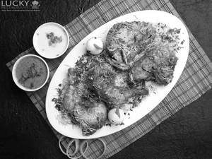 Special Chicken Biryani Jumbo Pack