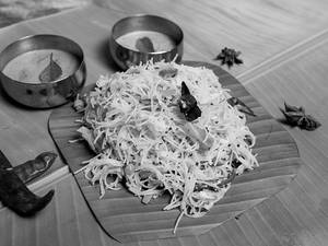 Vermicelli (shavige) Upma