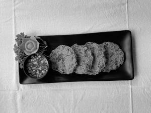 Prawns Fried Cakes Thot Pla
