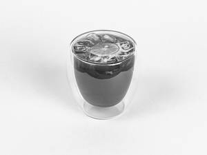 Iced Long Black