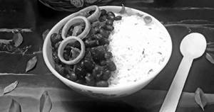 Mixed Rajma Rice Full