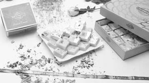 Pista Burfi