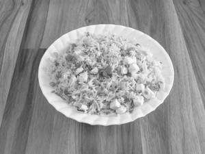 Paneer fried rice