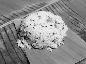 Ghee Rice