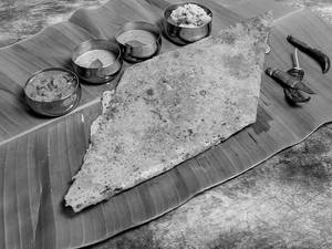 Rava Masala Dosa