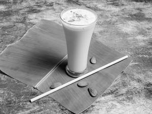 Badam Milk (cold) 180 ML