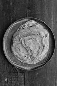 Ajwain Tawa Paratha
