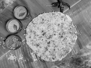 Onion Uttapam