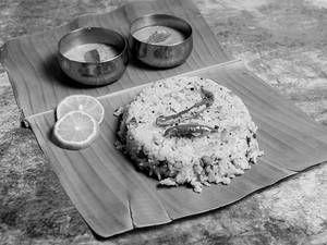 Lemon Rice (chitranna)