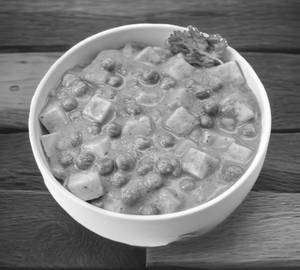 Matar Paneer