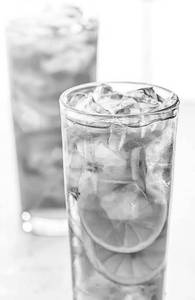 Lemon Ice Tea