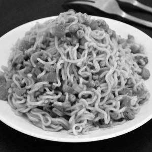 Plain Maggi