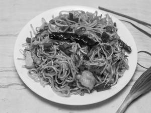 Chicken Noodles