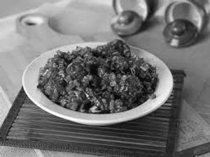 Dry manchuriyan