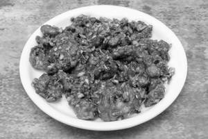 Mushroom Manchuria
