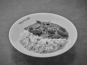 Spicy Chicken Rice Bowl