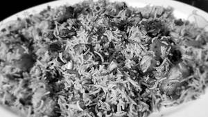 Fish Schezwan Rice