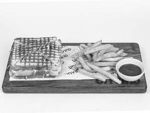 Bombay Grilled Sandwich