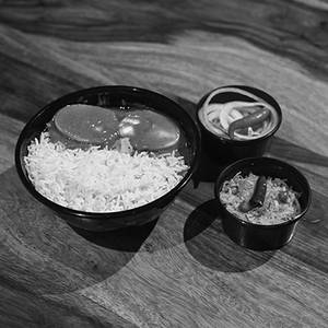 Egg Curry Rice Bowl