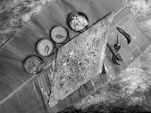 Rava Onion Dosa
