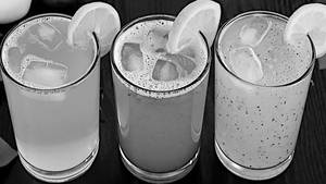 Lime soda salt