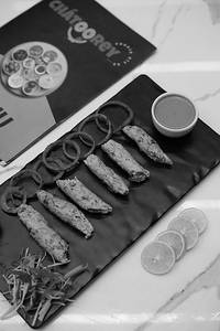 Chicken Seekh Kabab