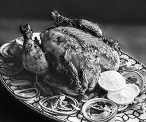 Tandoori chicken [full]