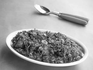 Manchurian Liquid