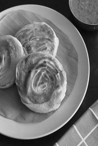 Bun Parotta