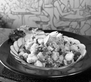 Apple Quinoa Salad