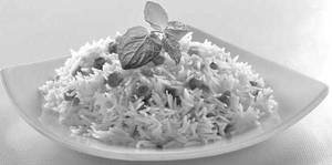 Mattar Pulao