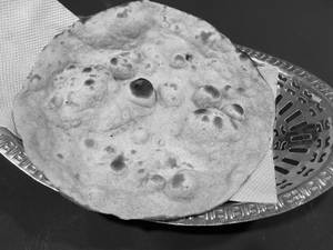 Butter Tandoori Roti
