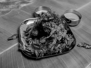 Onion Pakoda