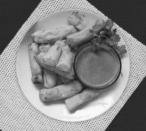 Paneer pakoda