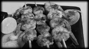Prawn Irani Tikka