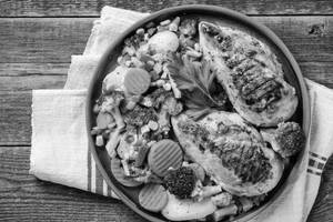 Grilled Chicken Diets