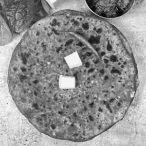 Palak Paratha