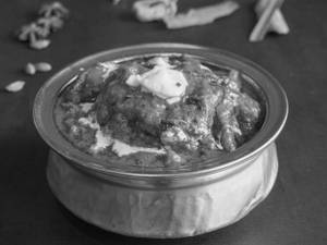 Boneless chicken masala