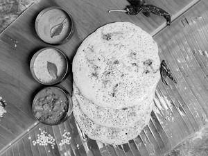 Set Dosa (3 Pcs)