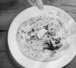 Lachha paratha