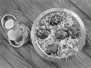 Veg Bhoona