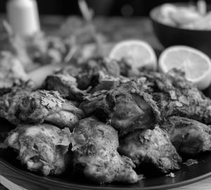 Tandoori Chicken Tikka
