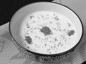 Plain Curd