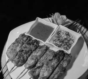 Pork Satay Skewer